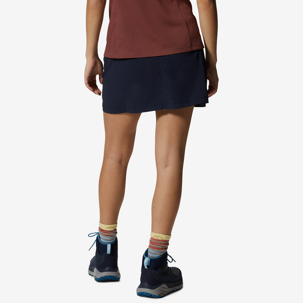 Mountain Hardwear W Dynama™ Skort in BLAU