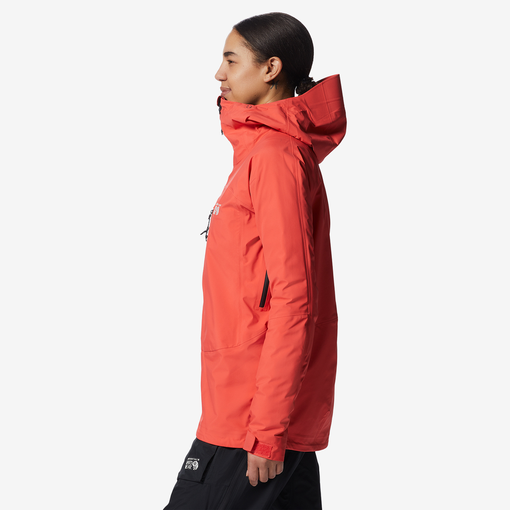 Mountain Hardwear W High Exposure™ Jacket in PINK