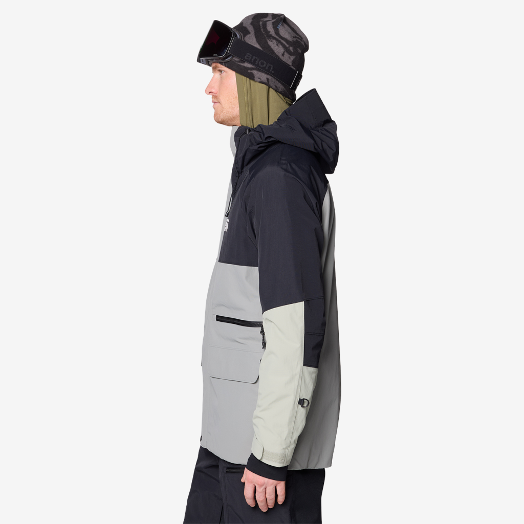 Mountain Hardwear M First Tracks™ Jacket in SCHWARZ