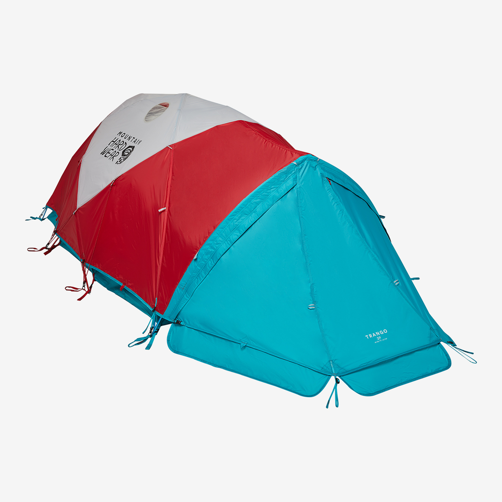 Mountain Hardwear Trango 2 Alpinzelt in BLAU