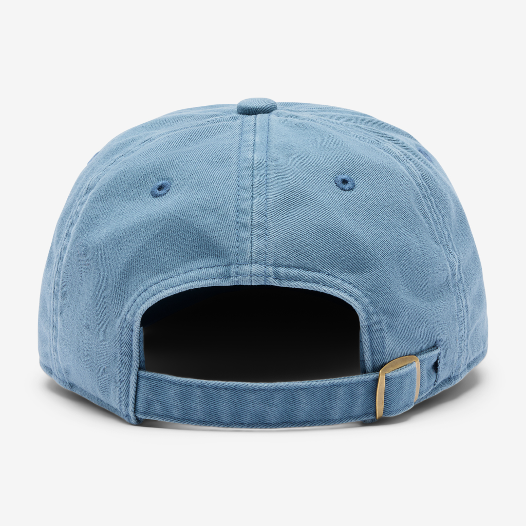 Mountain Hardwear MHW Dad Hat in BLAU