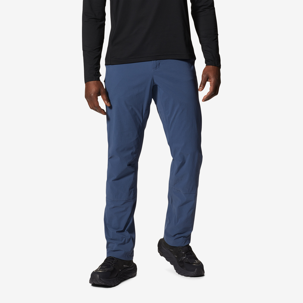 Mountain Hardwear M Basin™ Lined Pant in BLAU