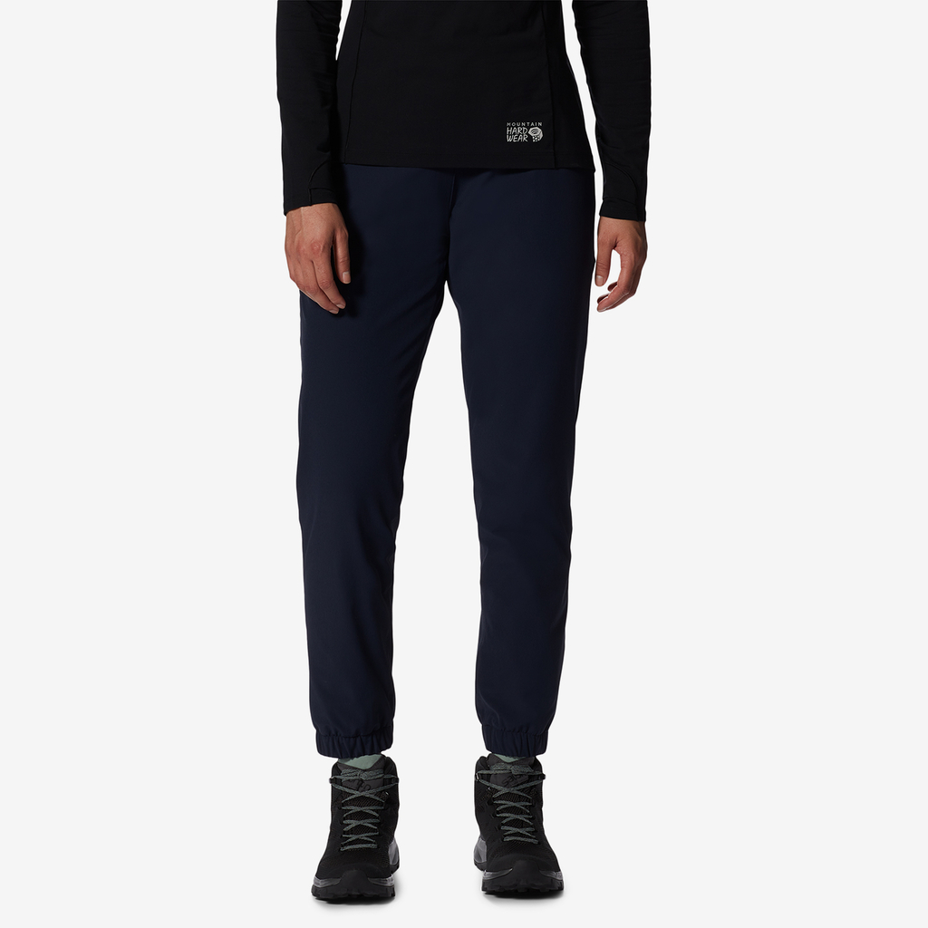 Mountain Hardwear W Yumalina™ Active Pull-on Jogger in BLAU