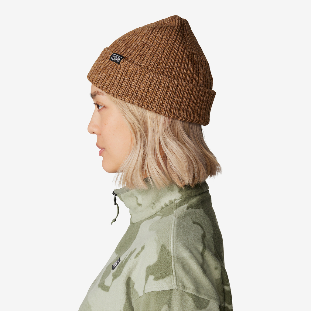 Mountain Hardwear Campout™ Beanie in BRAUN