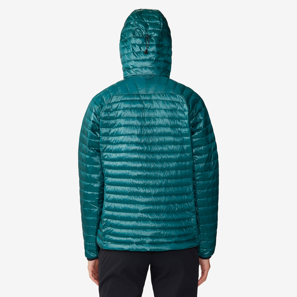 Mountain Hardwear W Ventano™ Hoody in BLAU