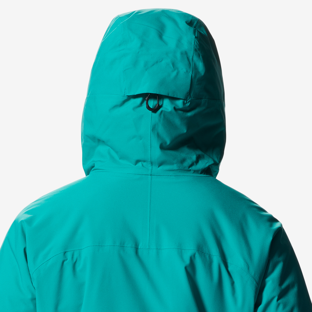 Mountain Hardwear W Stretch Ozonic™ Insulated Jacket in BLAU