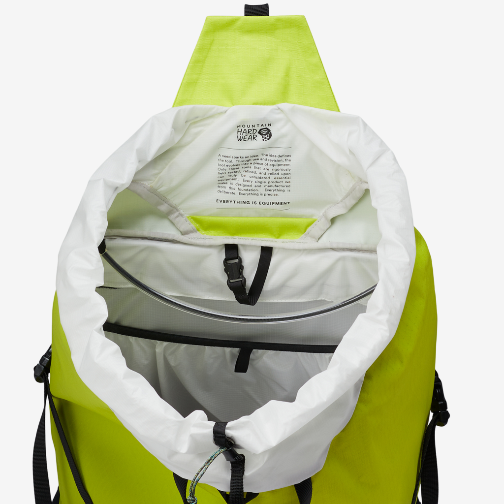 Mountain Hardwear Scrambler 35 in GELB