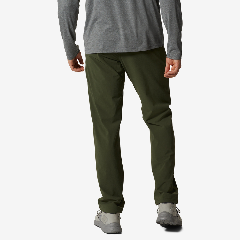 Mountain Hardwear M Chockstone Softshellhose für Herren in GRÜN