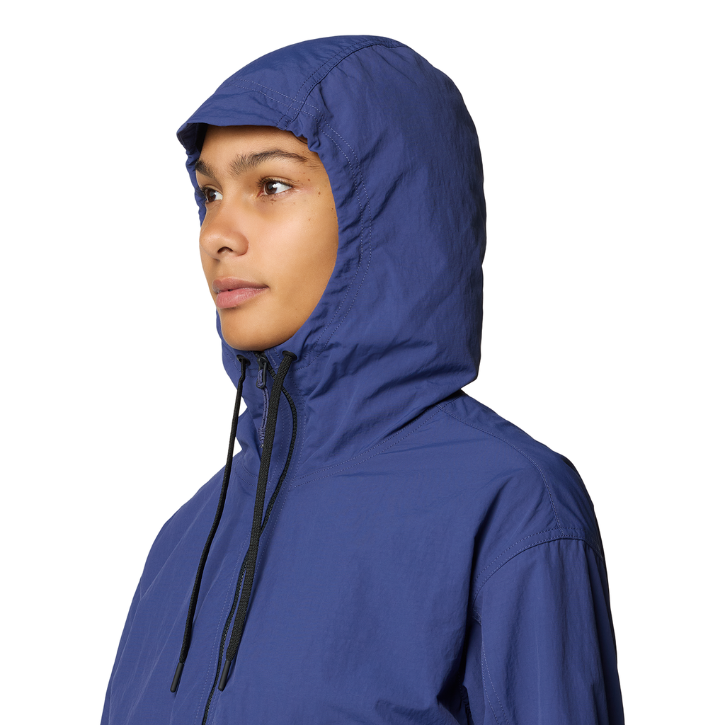 Mountain Hardwear W Stryder™ Full Zip in VIOLETT