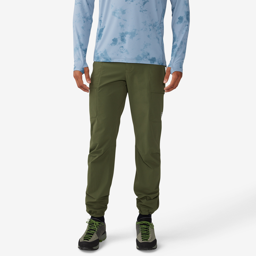 Mountain Hardwear M Chockstone™ Alpine LT Pant in GRÜN