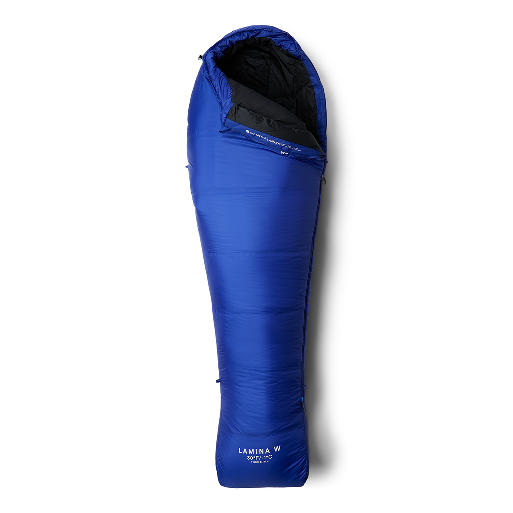 Mountain Hardwear W Lamina™ 30F/-1C Reg in BLAU