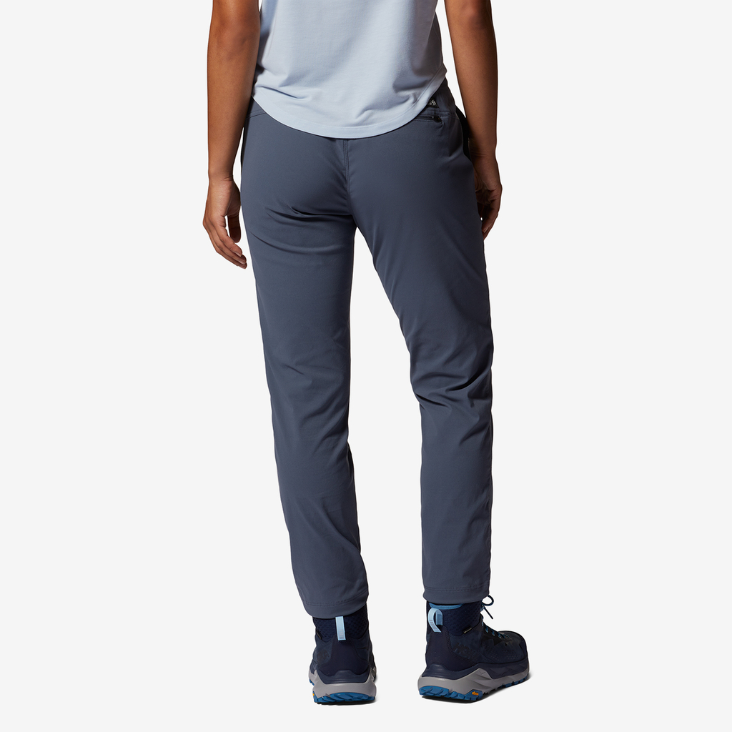 Mountain Hardwear W Dynama™ Pull-On Ankle Pant in BLAU