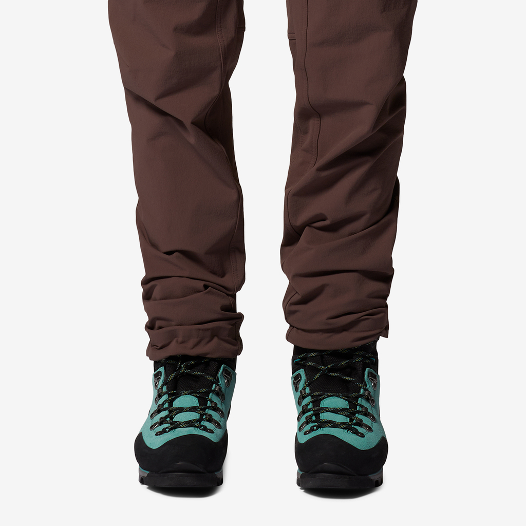 Mountain Hardwear W Chockstone™ Alpine Pant in BRAUN