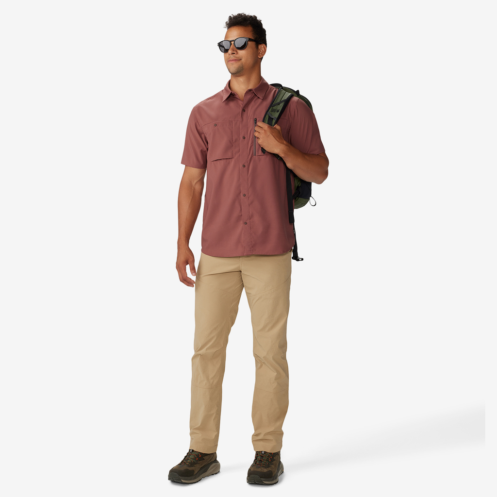 Mountain Hardwear M Basin™ Trek Pant in BEIGE