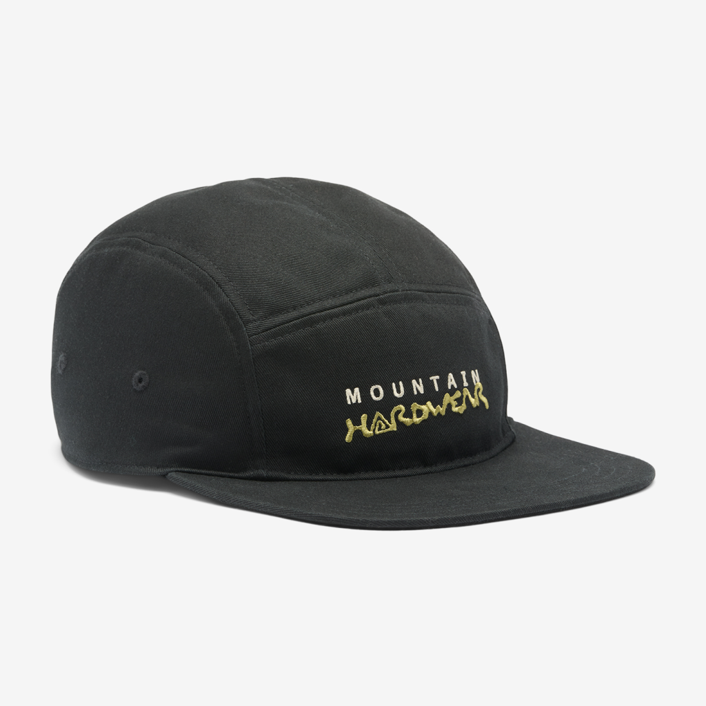 Mountain Hardwear Canvas Camp Hat in GRAU