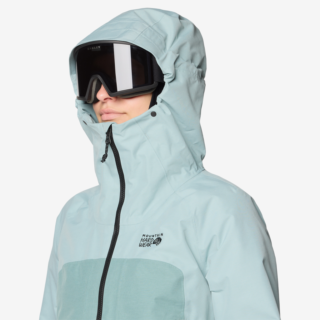 Mountain Hardwear W Cloud Bank™ GORE-TEX Jacket in BLAU