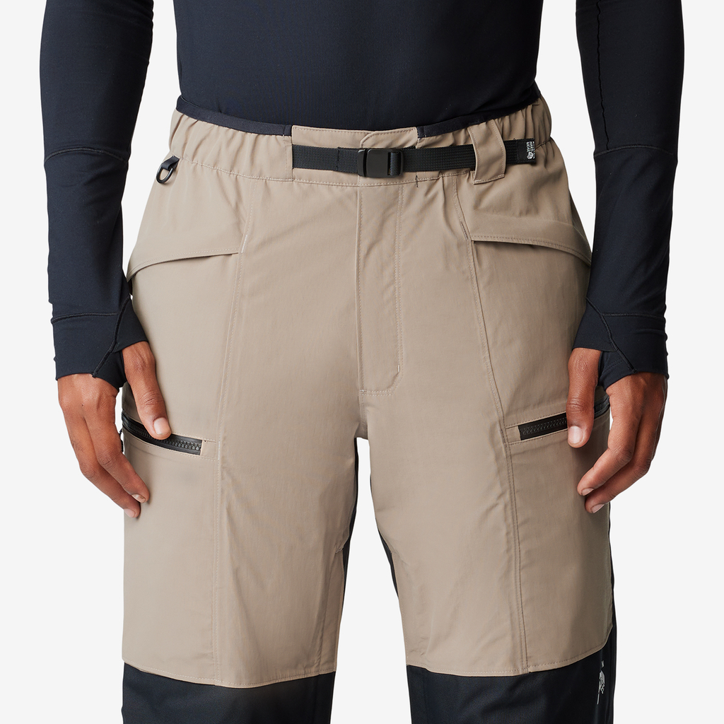 Mountain Hardwear M First Tracks™ Pant in BEIGE