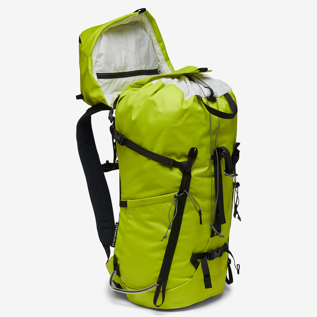 Mountain Hardwear Scrambler 25 in GELB