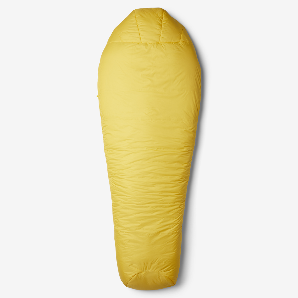 Mountain Hardwear W Lamina™ 0F/-18C Reg in GELB