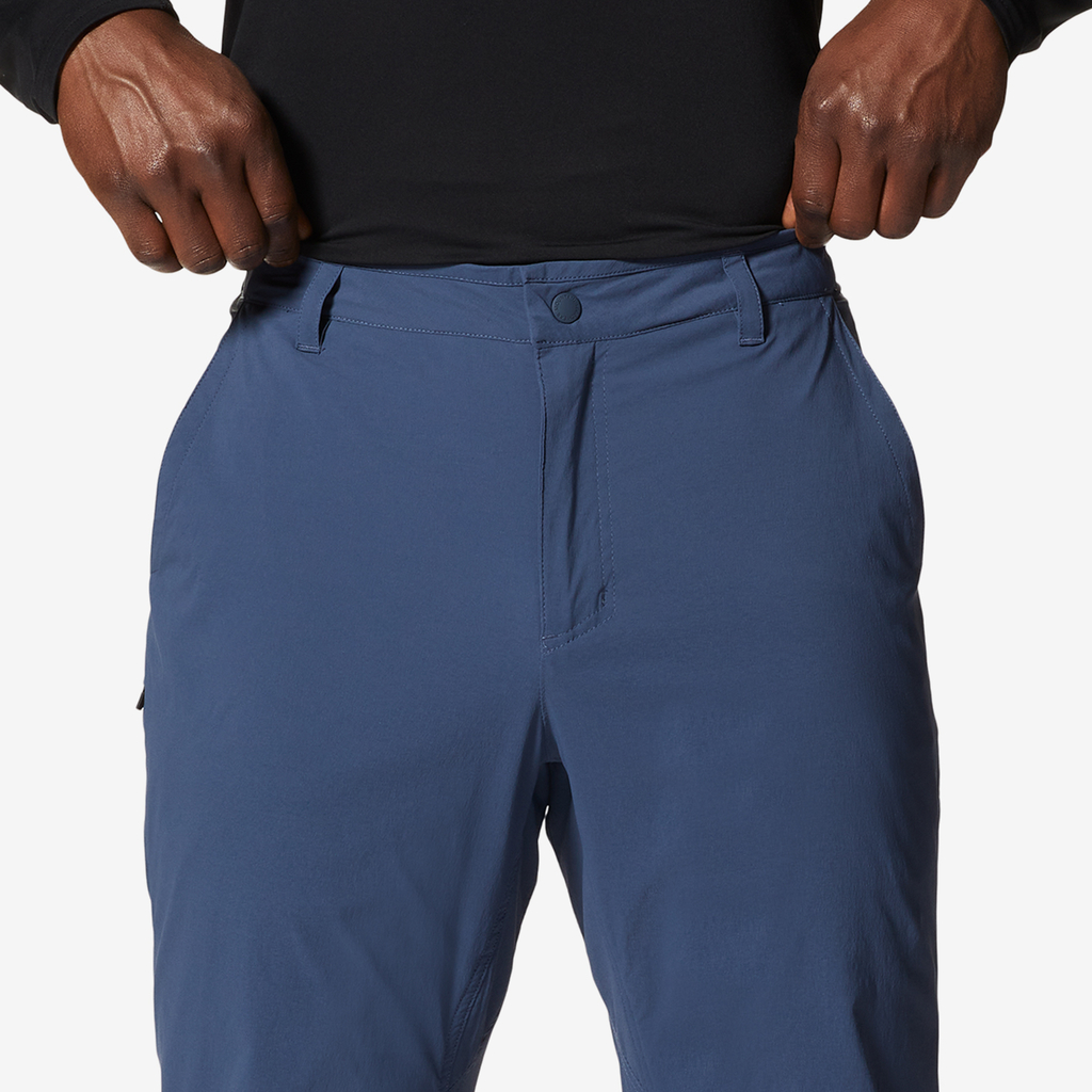 Mountain Hardwear M Basin™ Lined Pant in BLAU