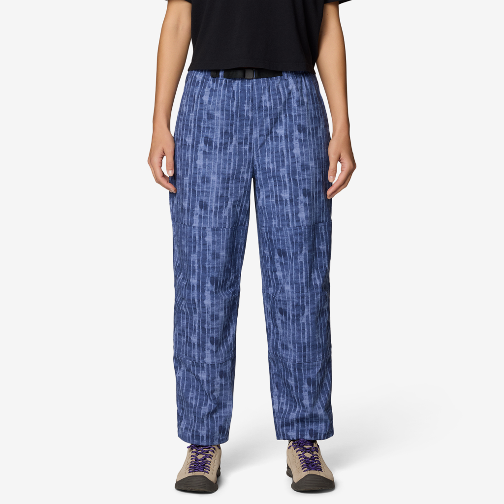 Mountain Hardwear W Rockrydge Pant in BLAU