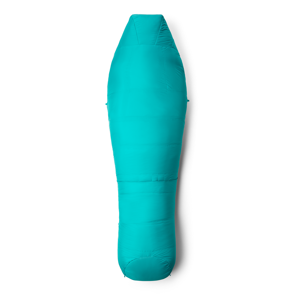 Mountain Hardwear W Lamina™ 15F/-9C Reg in BLAU