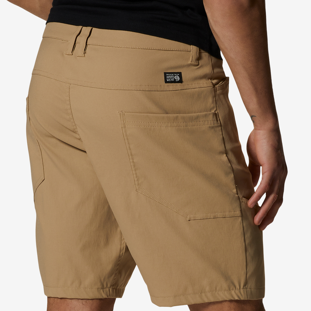 Mountain Hardwear M Hardwear AP Active™ Short in BEIGE