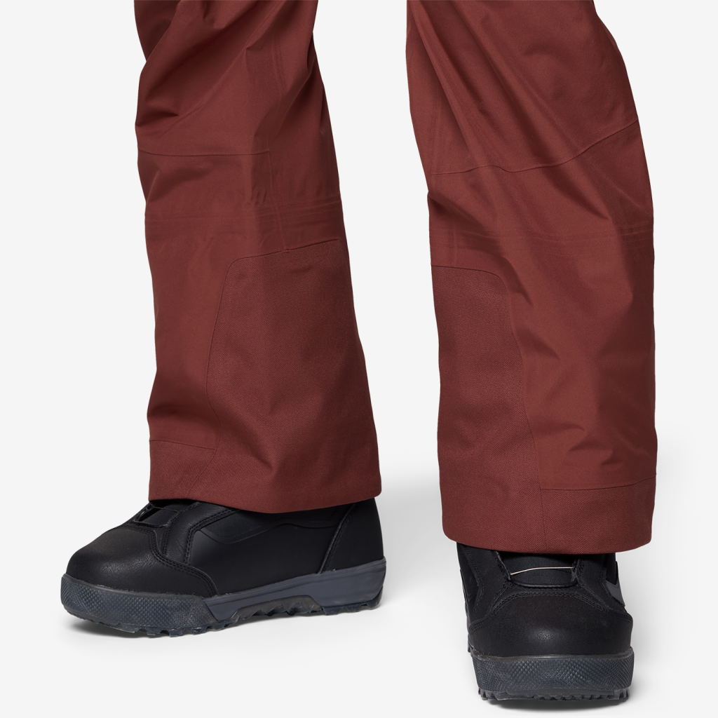 Mountain Hardwear W Boundary Ridge™ GORE-TEX Bib in BRAUN