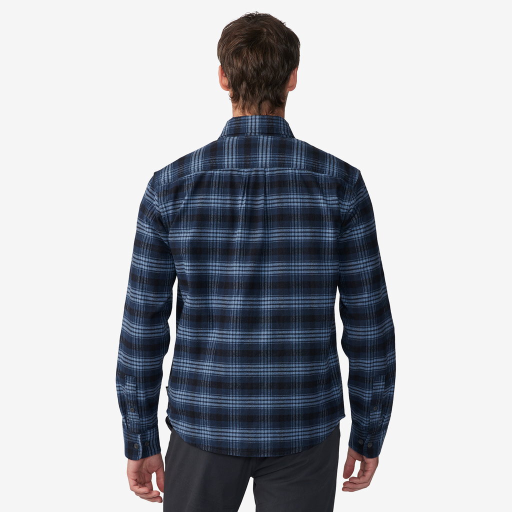 Mountain Hardwear M Cotton Flannel™ LS Shirt in MEHRFARBIG