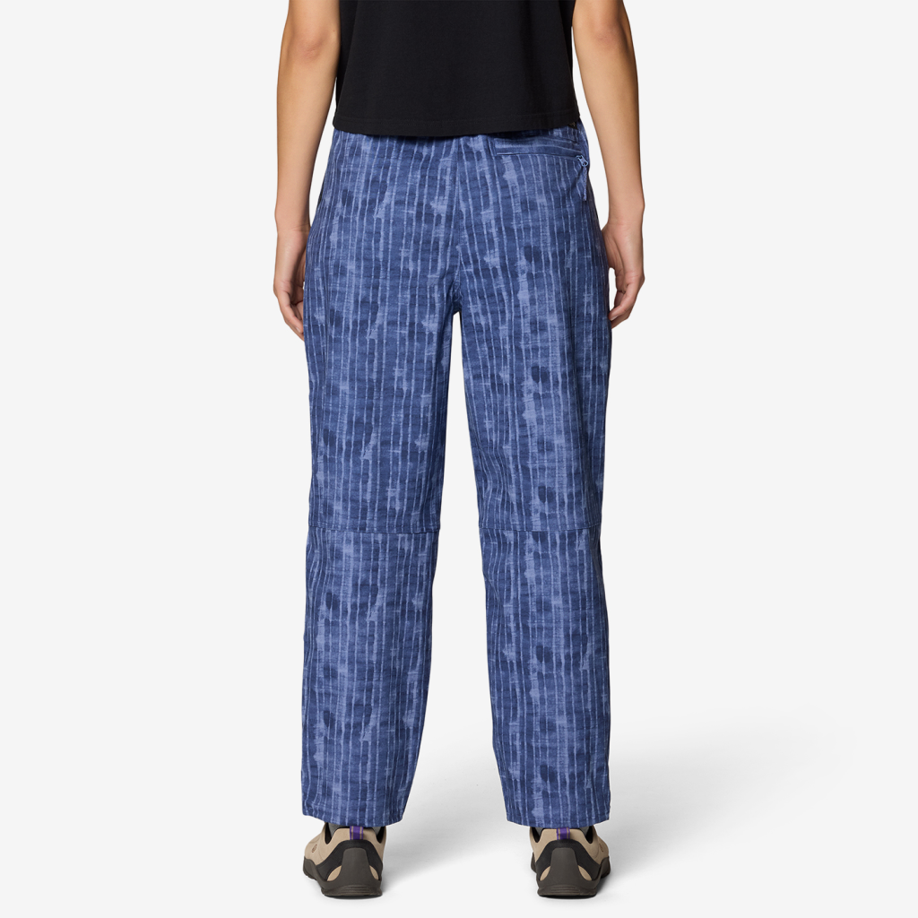 Mountain Hardwear W Rockrydge Pant in BLAU