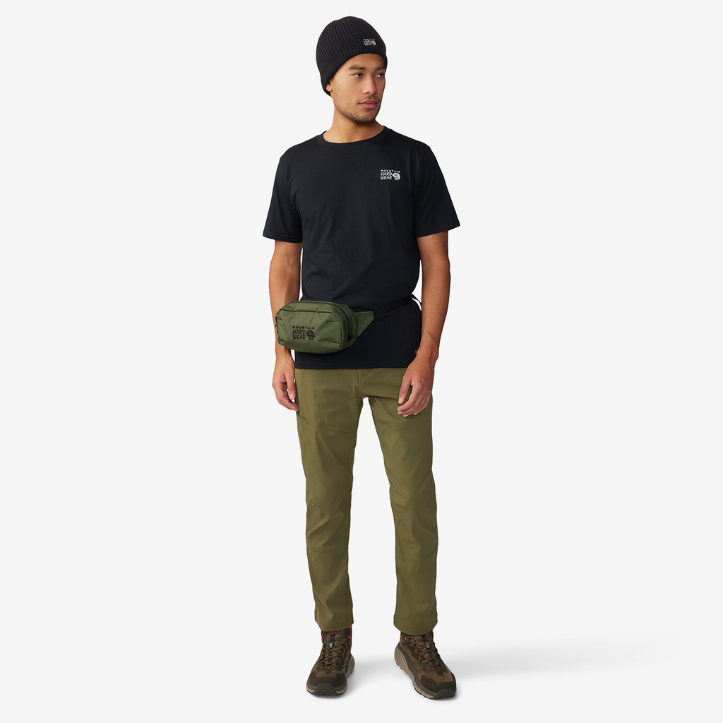 Mountain Hardwear M Hardwear AP™ Active Pant in GRÜN