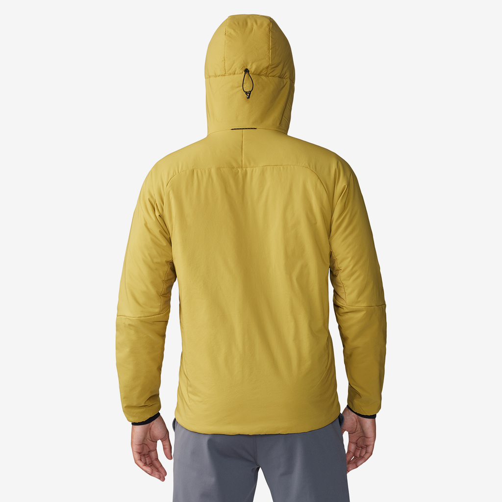 Mountain Hardwear M Kor Stasis™ Hoody in BRAUN