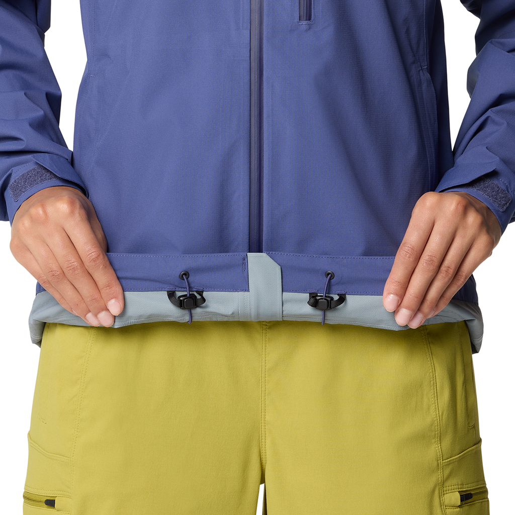 Mountain Hardwear W Stretch Ozonic™ Jacket in VIOLETT