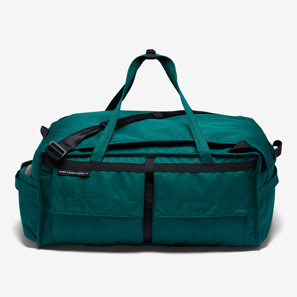 Mountain Hardwear Camp Tough™ Duffel 50L in GRÜN