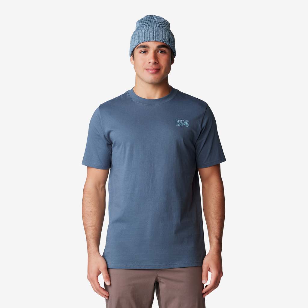 Mountain Hardwear M Bear™ Short Sleeve in BLAU