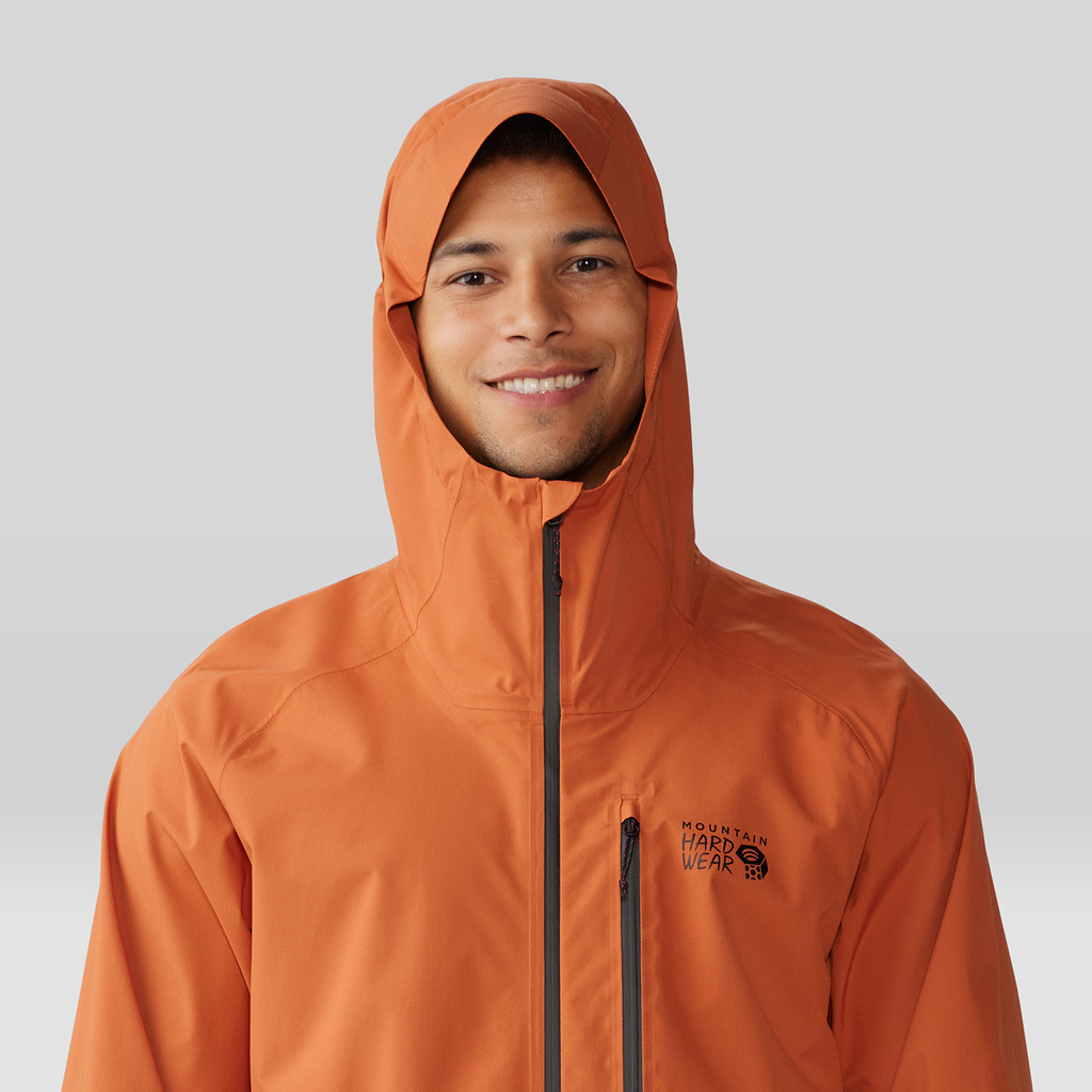 Mountain Hardwear M Stretch Ozonic™ Jacket in ORANGE