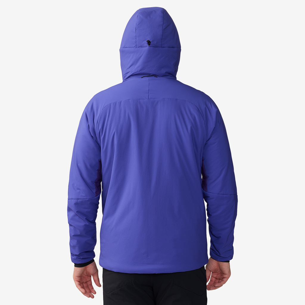 Mountain Hardwear M Kor Stasis™ Hoody in BLAU