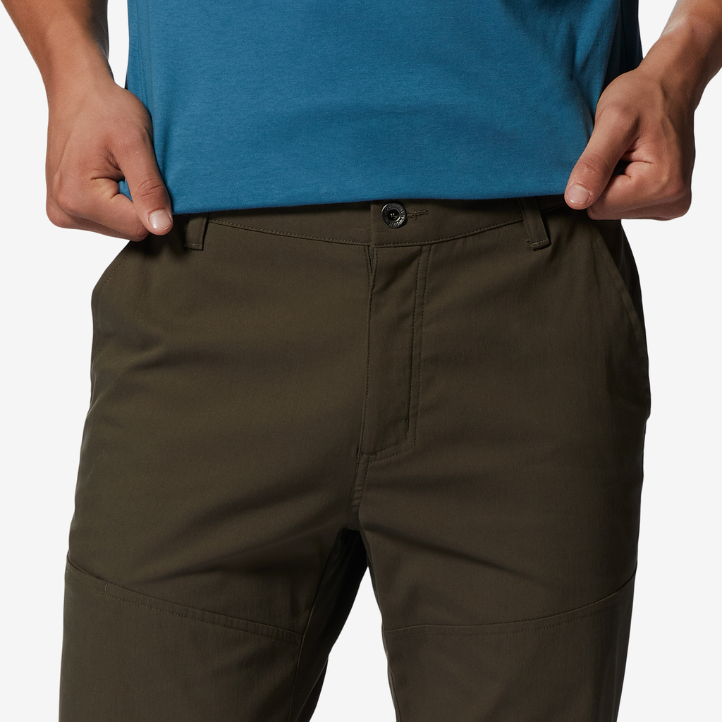 Mountain Hardwear M Hardwear AP™ Pant in BRAUN