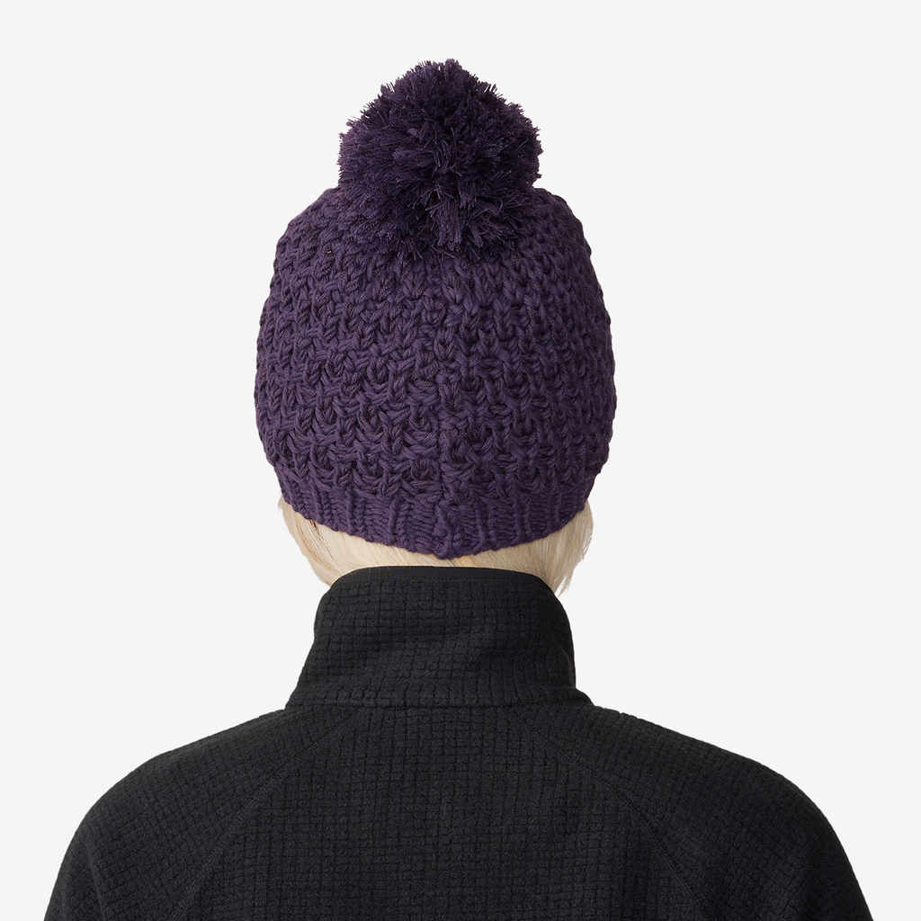 Mountain Hardwear W Snow Capped Beanie für Damen in VIOLETT