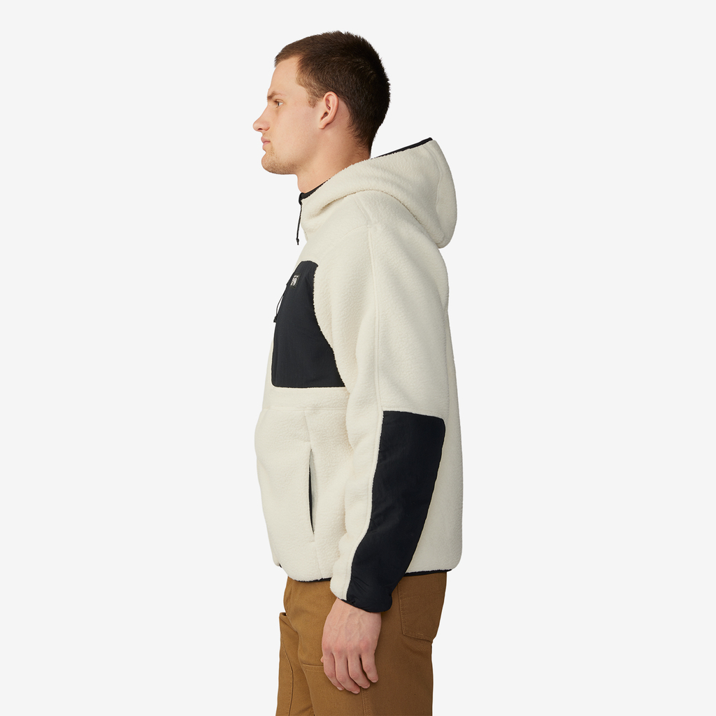 Mountain Hardwear M HiCamp™ Fleece Hoody in GRAU