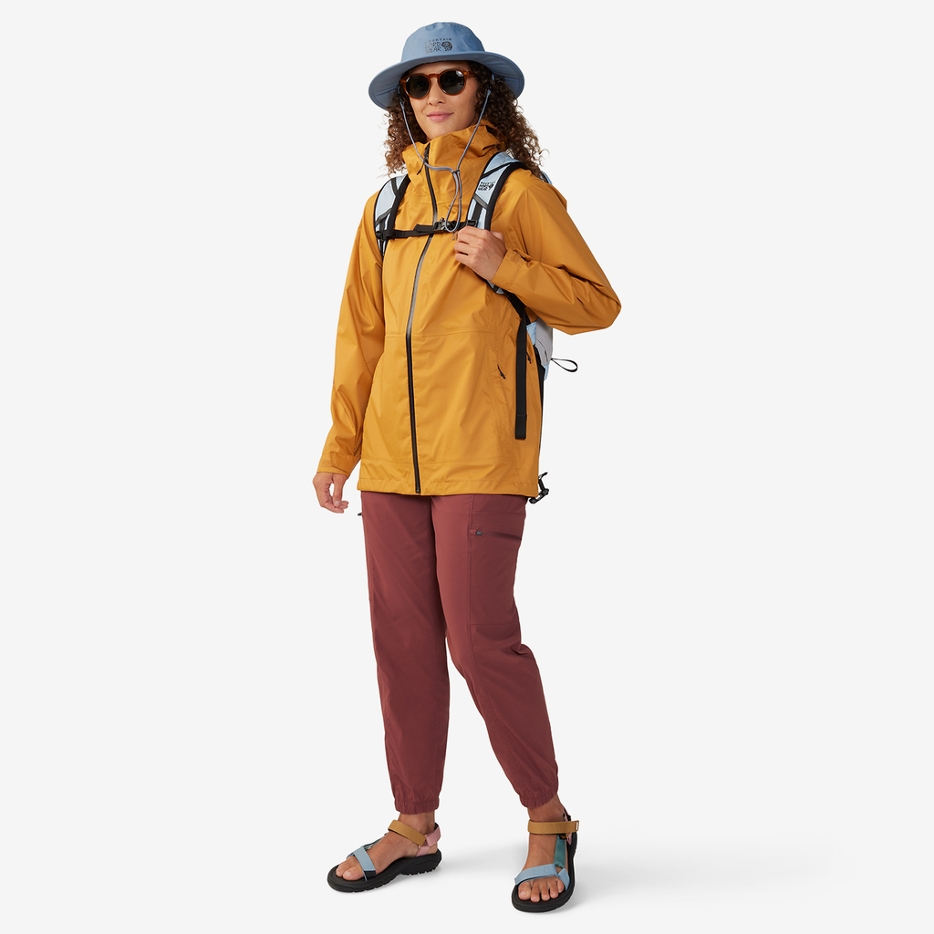 Mountain Hardwear W Dynama Jogger für Damen in ROT