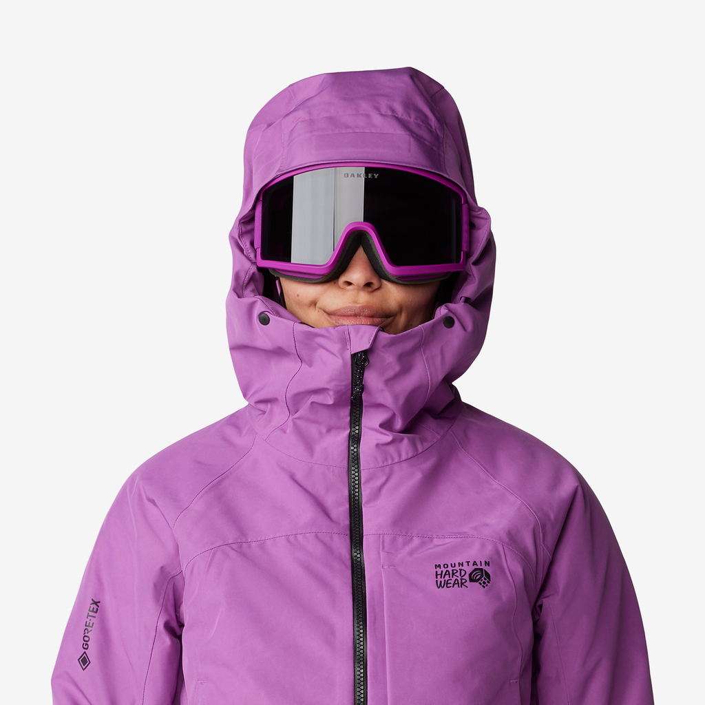 Mountain Hardwear W Cloud Bank™ GORE-TEX Jacket in PINK