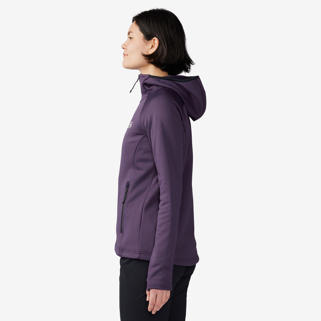 Mountain Hardwear W Sendura™ Hoody in VIOLETT