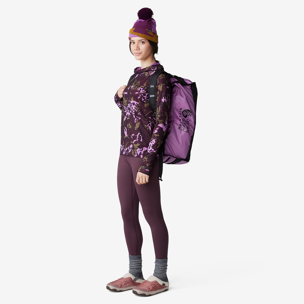 Mountain Hardwear W Butter™ Tight in VIOLETT