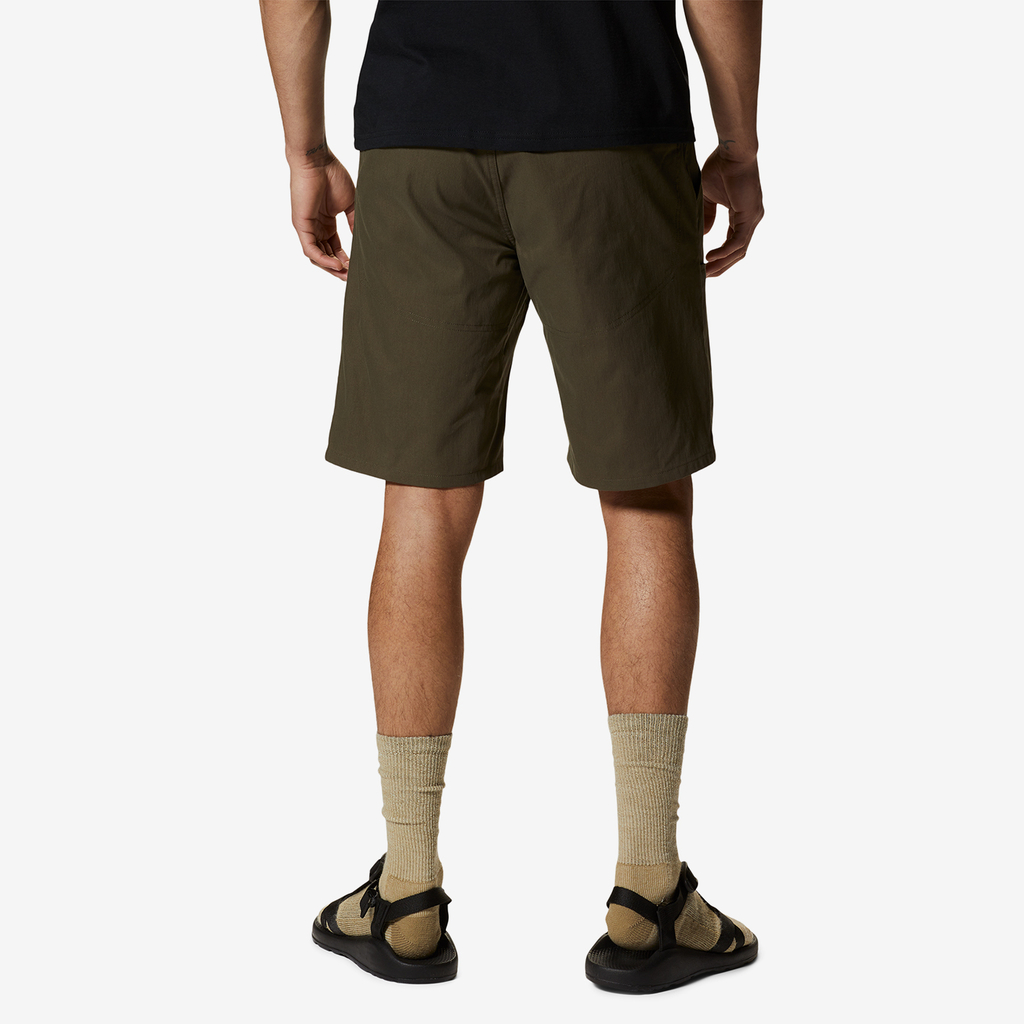 Mountain Hardwear M Hardwear AP™ Short in BRAUN