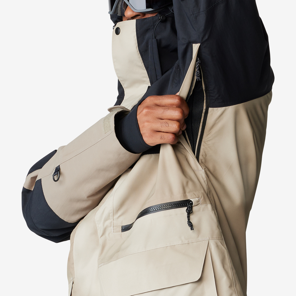 Mountain Hardwear M First Tracks™ Jacket in BEIGE