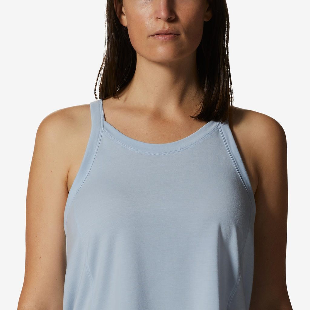 Mountain Hardwear W Trek N Go™ Tank in BLAU