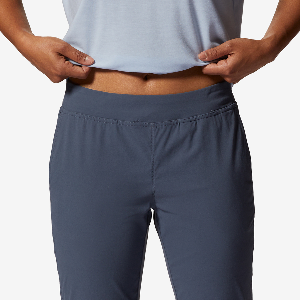 Mountain Hardwear W Dynama™ Pull-On Ankle Pant in BLAU