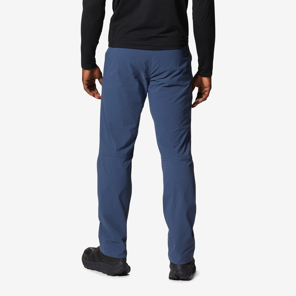 Mountain Hardwear M Basin™ Lined Pant in BLAU