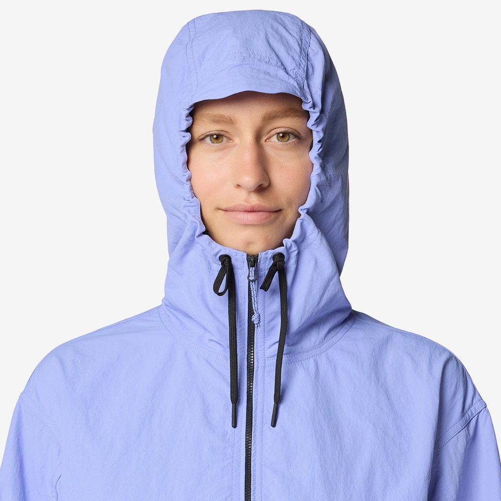 Mountain Hardwear W Stryder™ Full Zip in VIOLETT